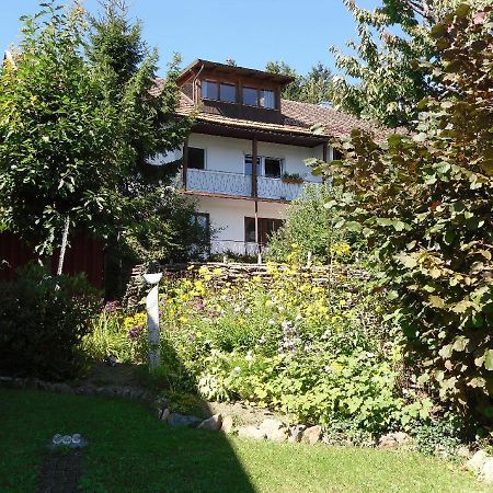 Ferienwohnung Nationalparkblick Spiegelau Dış mekan fotoğraf
