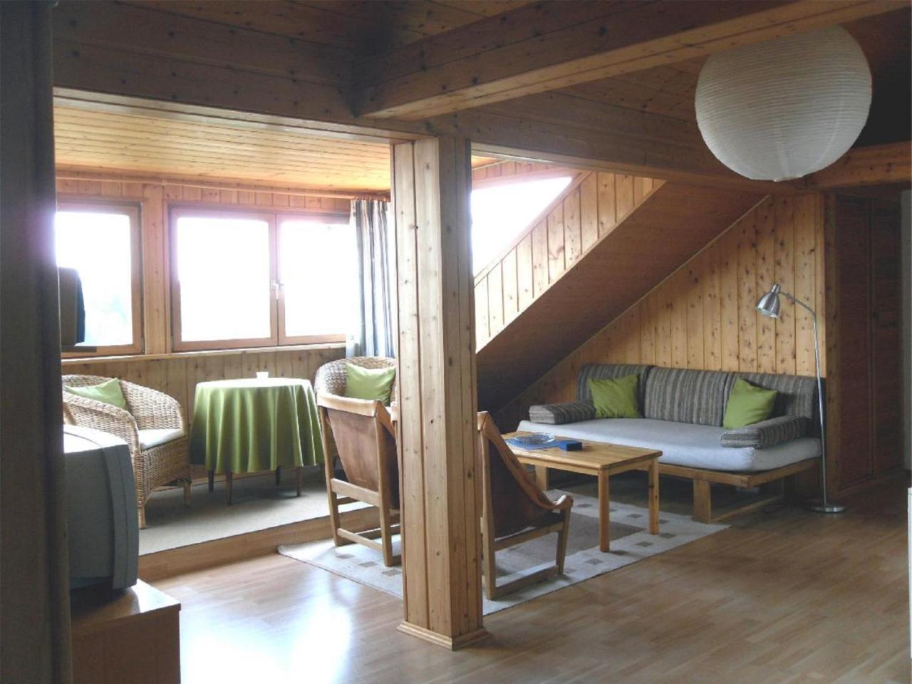 Ferienwohnung Nationalparkblick Spiegelau Dış mekan fotoğraf