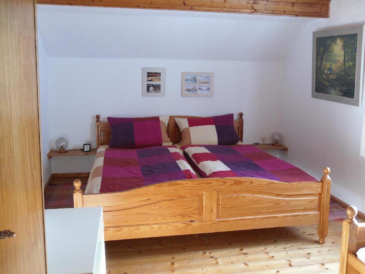 Ferienwohnung Nationalparkblick Spiegelau Dış mekan fotoğraf