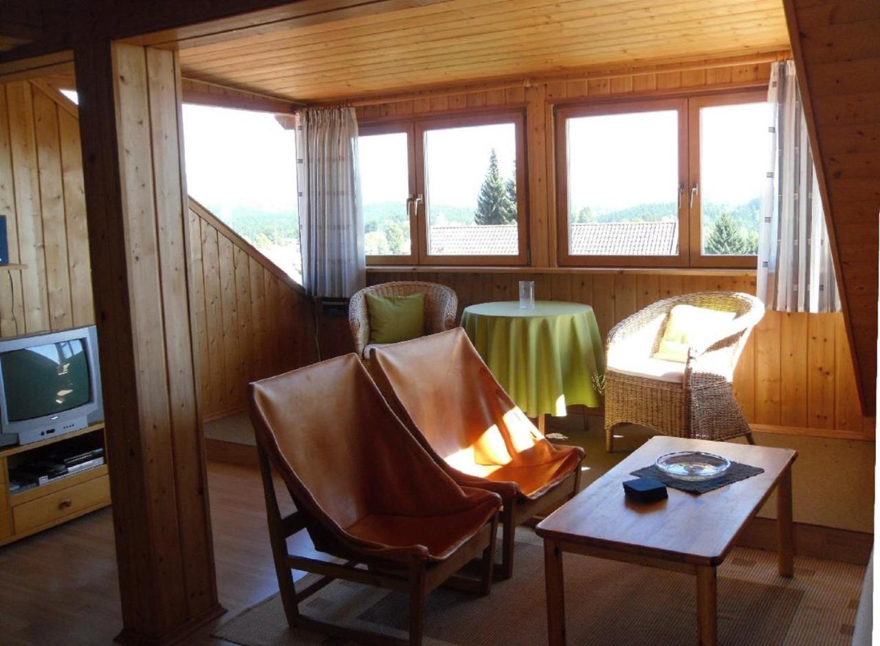 Ferienwohnung Nationalparkblick Spiegelau Dış mekan fotoğraf