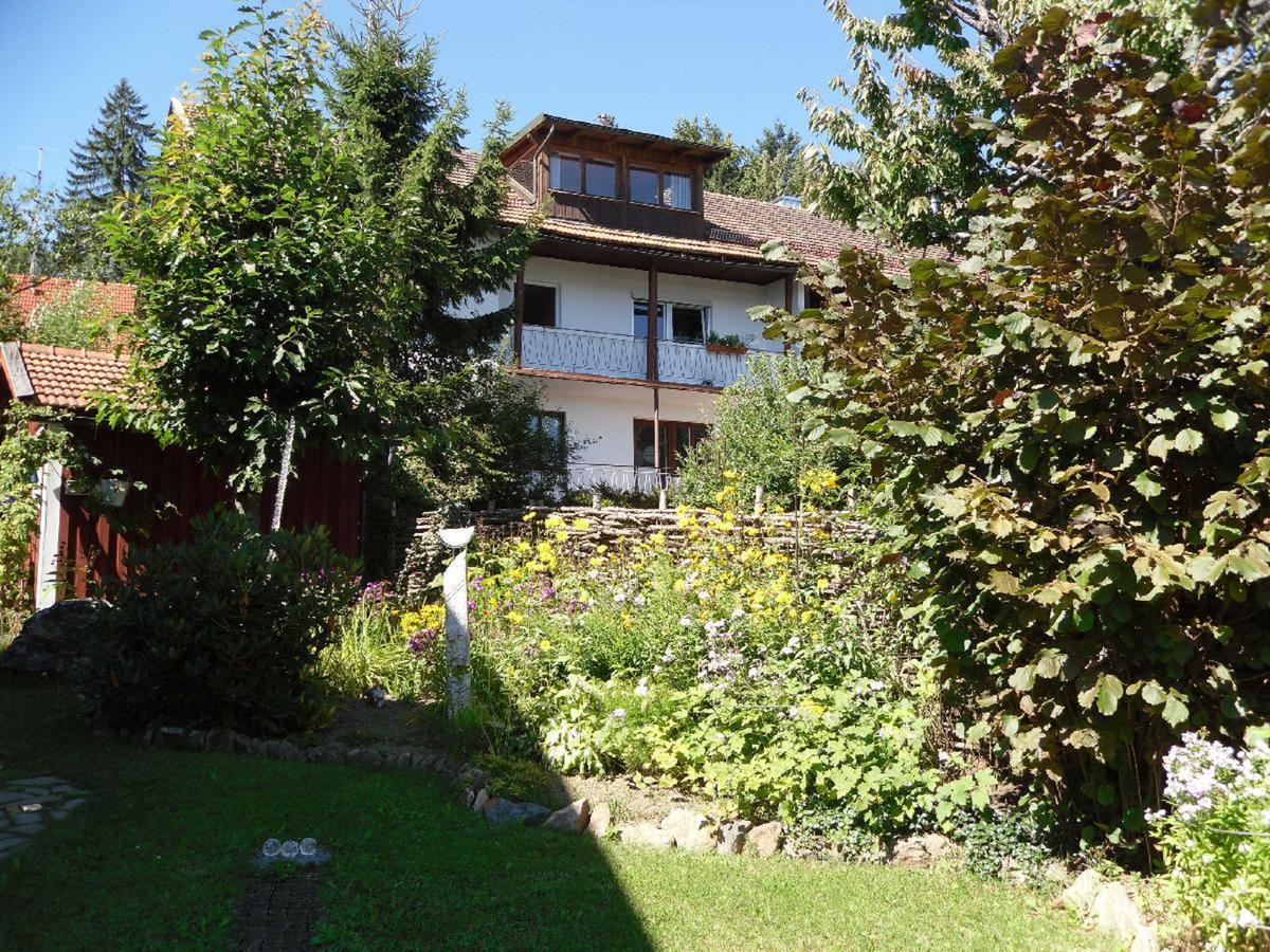 Ferienwohnung Nationalparkblick Spiegelau Dış mekan fotoğraf